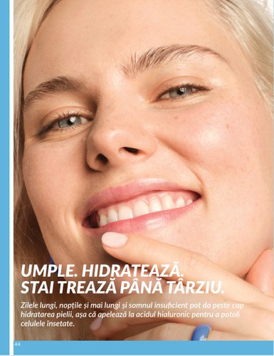 avon - Catalog Avon - Minibrosura valabil din 01.06. - 30.06. - page: 44