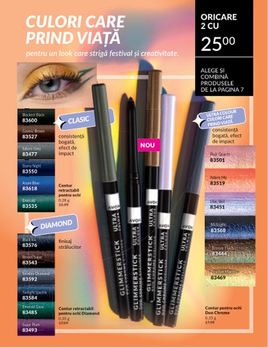 avon - Catalog Avon - Minibrosura valabil din 01.06. - 30.06. - page: 9