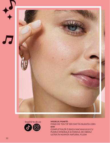 avon - Catalog Avon - Minibrosura valabil din 01.06. - 30.06. - page: 12