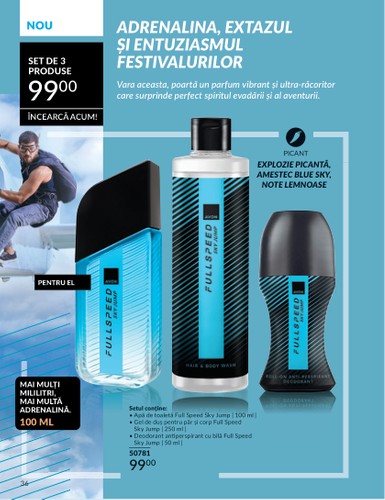 avon - Catalog Avon - Minibrosura valabil din 01.06. - 30.06. - page: 36