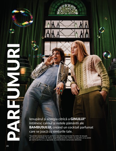 avon - Catalog Avon - Minibrosura valabil din 01.06. - 30.06. - page: 20