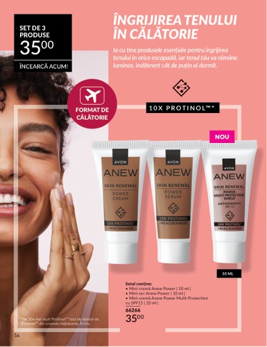 avon - Catalog Avon - Minibrosura valabil din 01.06. - 30.06. - page: 56