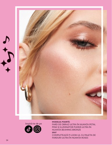 avon - Catalog Avon - Minibrosura valabil din 01.06. - 30.06. - page: 14