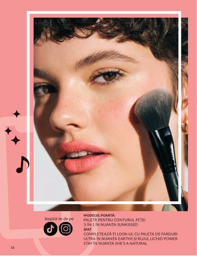 avon - Catalog Avon - Minibrosura valabil din 01.06. - 30.06. - page: 16