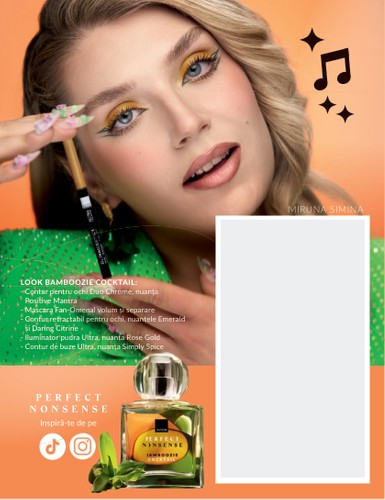 avon - Catalog Avon - Minibrosura valabil din 01.06. - 30.06. - page: 8