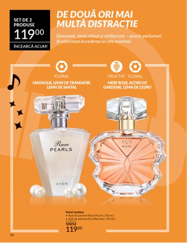 avon - Catalog Avon - Minibrosura valabil din 01.06. - 30.06. - page: 30