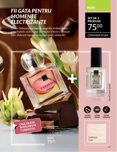 avon - Catalog Avon - Minibrosura valabil din 01.06. - 30.06. - page: 25