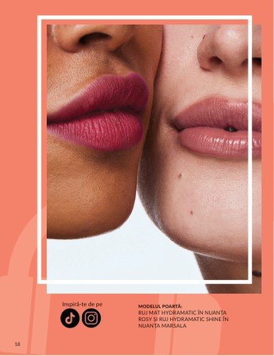 avon - Catalog Avon - Minibrosura valabil din 01.06. - 30.06. - page: 18