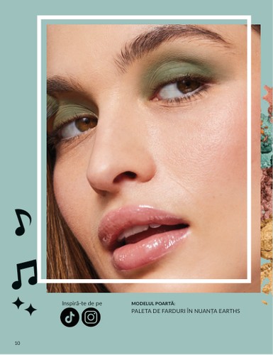 avon - Catalog Avon - Minibrosura valabil din 01.06. - 30.06. - page: 10
