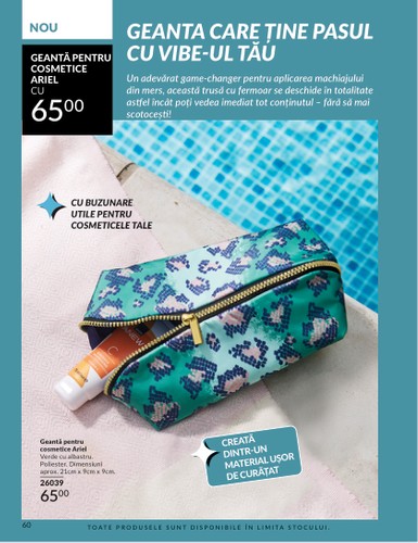 avon - Catalog Avon - Minibrosura valabil din 01.06. - 30.06. - page: 60