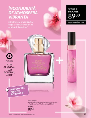 avon - Catalog Avon - Minibrosura valabil din 01.06. - 30.06. - page: 27