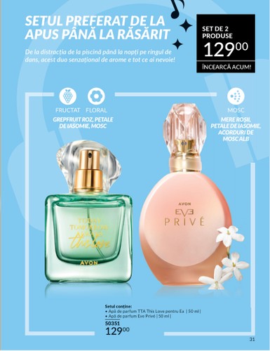 avon - Catalog Avon - Minibrosura valabil din 01.06. - 30.06. - page: 31