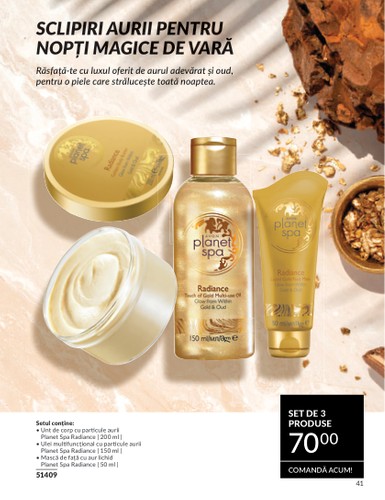 avon - Catalog Avon - Minibrosura valabil din 01.07. până pe 31.07. - page: 41