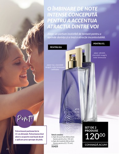 avon - Catalog Avon - Minibrosura valabil din 01.07. până pe 31.07. - page: 26