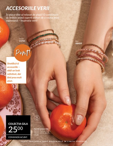 avon - Catalog Avon - Minibrosura valabil din 01.07. până pe 31.07. - page: 52