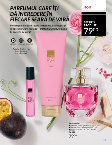 avon - Catalog Avon - Minibrosura valabil din 01.07. până pe 31.07. - page: 21