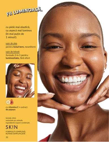 avon - Catalog Avon - Minibrosura valabil din 01.07. până pe 31.07. - page: 32