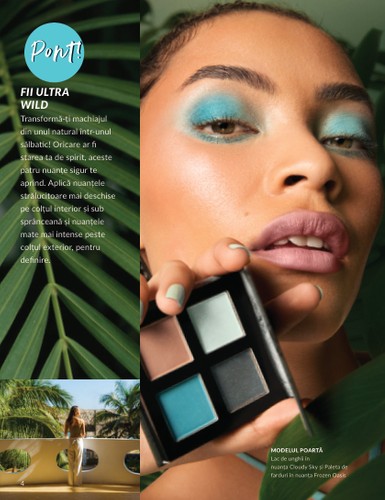 avon - Catalog Avon - Minibrosura valabil din 01.07. până pe 31.07. - page: 4