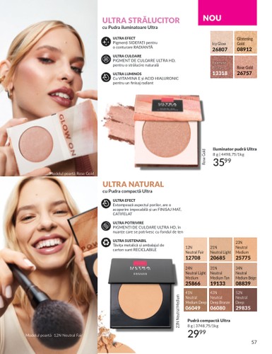 avon - Catalog Avon valabil din 01.07. până pe 31.07. - page: 53 avon - Catalog Avon valabil din 01.07. până pe 31.07. - page: 53