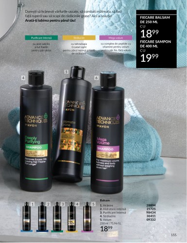 avon - Catalog Avon valabil din 01.07. până pe 31.07. - page: 151 avon - Catalog Avon valabil din 01.07. până pe 31.07. - page: 151