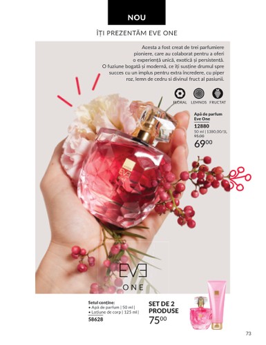 avon - Catalog Avon valabil din 01.07. până pe 31.07. - page: 69 avon - Catalog Avon valabil din 01.07. până pe 31.07. - page: 69