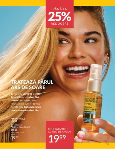 avon - Catalog Avon valabil din 01.07. până pe 31.07. - page: 13 avon - Catalog Avon valabil din 01.07. până pe 31.07. - page: 13