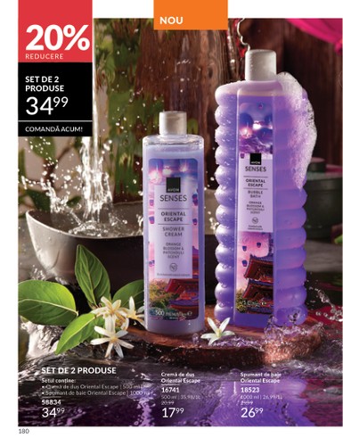 avon - Catalog Avon valabil din 01.07. până pe 31.07. - page: 176 avon - Catalog Avon valabil din 01.07. până pe 31.07. - page: 176