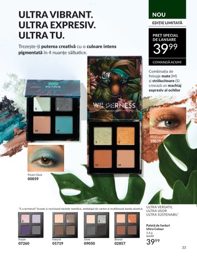 avon - Catalog Avon valabil din 01.07. până pe 31.07. - page: 33 avon - Catalog Avon valabil din 01.07. până pe 31.07. - page: 33