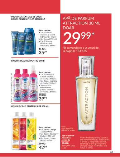 avon - Catalog Avon valabil din 01.07. până pe 31.07. - page: 181 avon - Catalog Avon valabil din 01.07. până pe 31.07. - page: 181