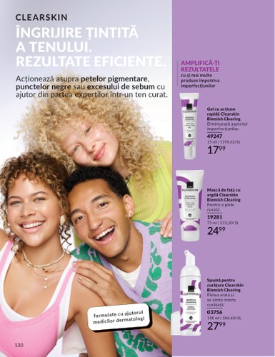 avon - Catalog Avon valabil din 01.07. până pe 31.07. - page: 126 avon - Catalog Avon valabil din 01.07. până pe 31.07. - page: 126