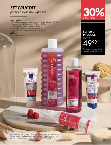avon - Catalog Avon valabil din 01.07. până pe 31.07. - page: 169 avon - Catalog Avon valabil din 01.07. până pe 31.07. - page: 169