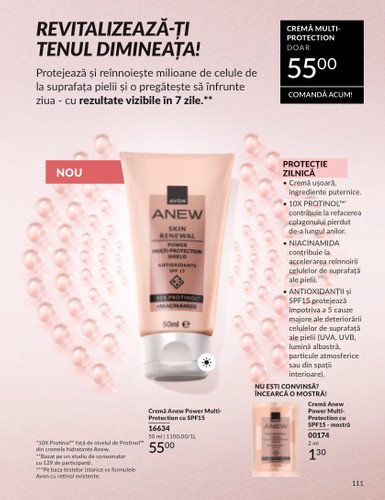 avon - Catalog Avon valabil din 01.07. până pe 31.07. - page: 107 avon - Catalog Avon valabil din 01.07. până pe 31.07. - page: 107