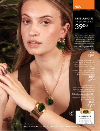 avon - Catalog Avon valabil din 01.07. până pe 31.07. - page: 135 avon - Catalog Avon valabil din 01.07. până pe 31.07. - page: 135