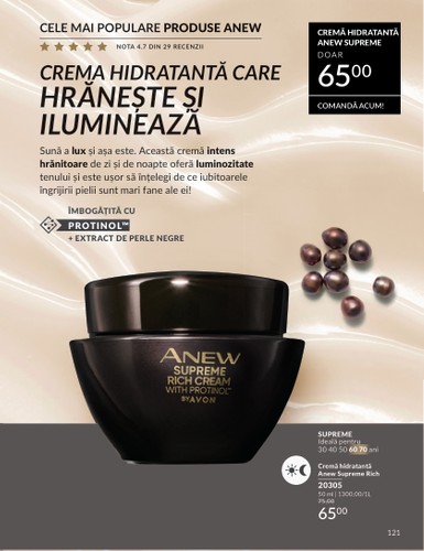 avon - Catalog Avon valabil din 01.07. până pe 31.07. - page: 117 avon - Catalog Avon valabil din 01.07. până pe 31.07. - page: 117