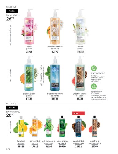 avon - Catalog Avon valabil din 01.07. până pe 31.07. - page: 172 avon - Catalog Avon valabil din 01.07. până pe 31.07. - page: 172