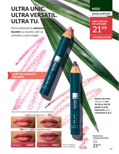 avon - Catalog Avon valabil din 01.07. până pe 31.07. - page: 29 avon - Catalog Avon valabil din 01.07. până pe 31.07. - page: 29