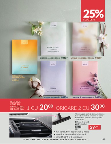 avon - Catalog Avon valabil din 01.07. până pe 31.07. - page: 141 avon - Catalog Avon valabil din 01.07. până pe 31.07. - page: 141