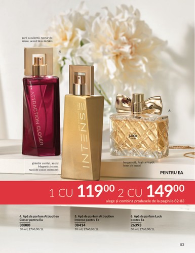 avon - Catalog Avon valabil din 01.07. până pe 31.07. - page: 79 avon - Catalog Avon valabil din 01.07. până pe 31.07. - page: 79