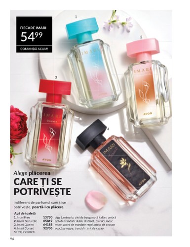 avon - Catalog Avon valabil din 01.07. până pe 31.07. - page: 90 avon - Catalog Avon valabil din 01.07. până pe 31.07. - page: 90