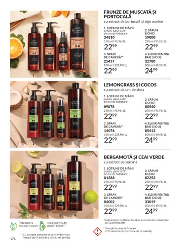 avon - Catalog Avon valabil din 01.07. până pe 31.07. - page: 170 avon - Catalog Avon valabil din 01.07. până pe 31.07. - page: 170