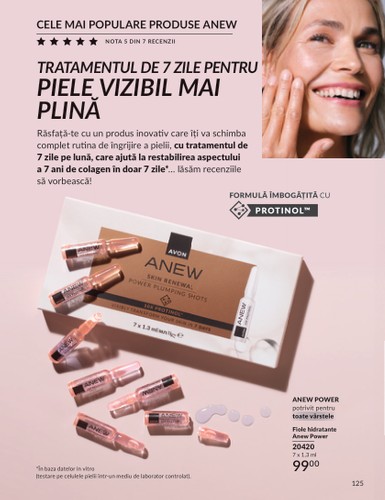 avon - Catalog Avon valabil din 01.07. până pe 31.07. - page: 121 avon - Catalog Avon valabil din 01.07. până pe 31.07. - page: 121