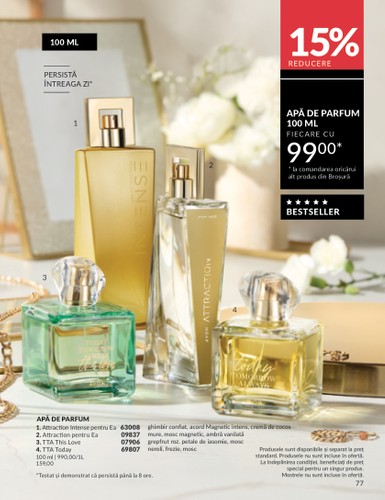 avon - Catalog Avon valabil din 01.07. până pe 31.07. - page: 73 avon - Catalog Avon valabil din 01.07. până pe 31.07. - page: 73