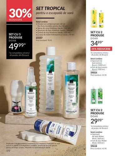 avon - Catalog Avon valabil din 01.07. până pe 31.07. - page: 168 avon - Catalog Avon valabil din 01.07. până pe 31.07. - page: 168