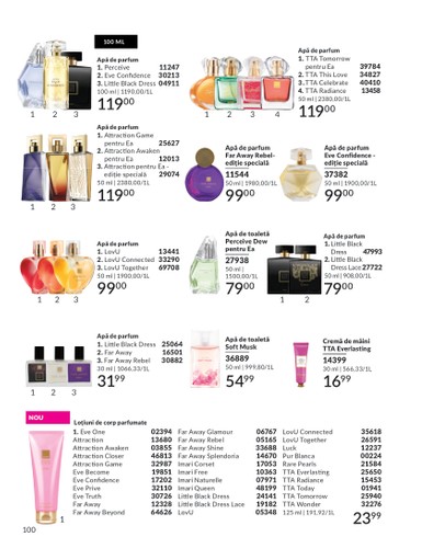 avon - Catalog Avon valabil din 01.07. până pe 31.07. - page: 96 avon - Catalog Avon valabil din 01.07. până pe 31.07. - page: 96