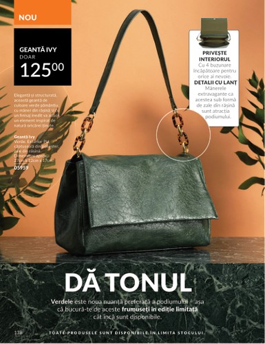 avon - Catalog Avon valabil din 01.07. până pe 31.07. - page: 134 avon - Catalog Avon valabil din 01.07. până pe 31.07. - page: 134