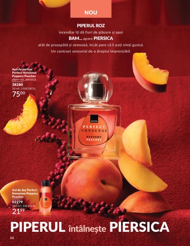 avon - Catalog Avon valabil din 01.07. până pe 31.07. - page: 82 avon - Catalog Avon valabil din 01.07. până pe 31.07. - page: 82