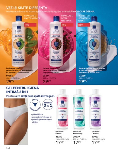 avon - Catalog Avon valabil din 01.07. până pe 31.07. - page: 158 avon - Catalog Avon valabil din 01.07. până pe 31.07. - page: 158