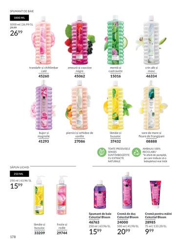 avon - Catalog Avon valabil din 01.07. până pe 31.07. - page: 174 avon - Catalog Avon valabil din 01.07. până pe 31.07. - page: 174