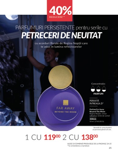 avon - Catalog Avon valabil din 01.07. până pe 31.07. - page: 25 avon - Catalog Avon valabil din 01.07. până pe 31.07. - page: 25