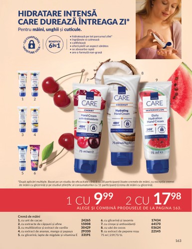 avon - Catalog Avon valabil din 01.07. până pe 31.07. - page: 159 avon - Catalog Avon valabil din 01.07. până pe 31.07. - page: 159